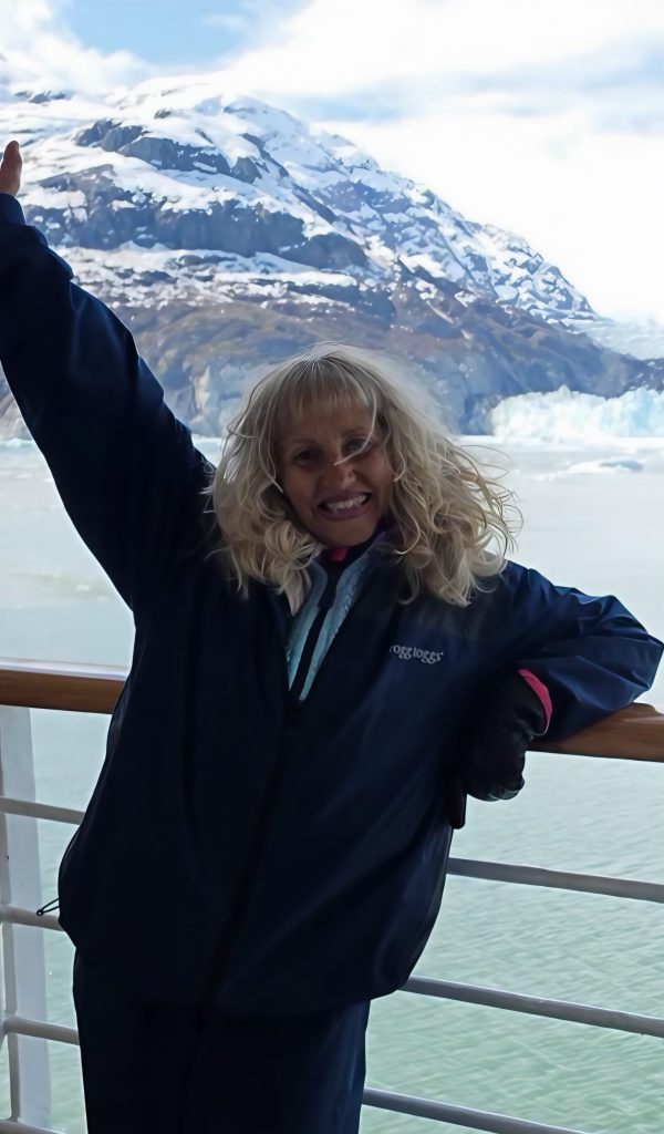 Diana in Alaska