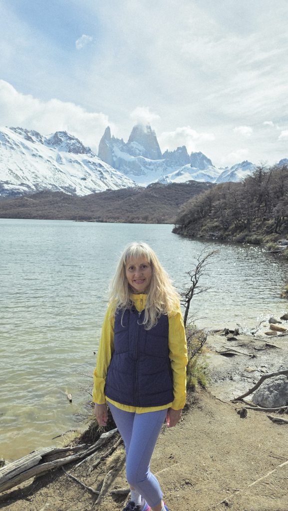 Diana in Patagonia Argentina