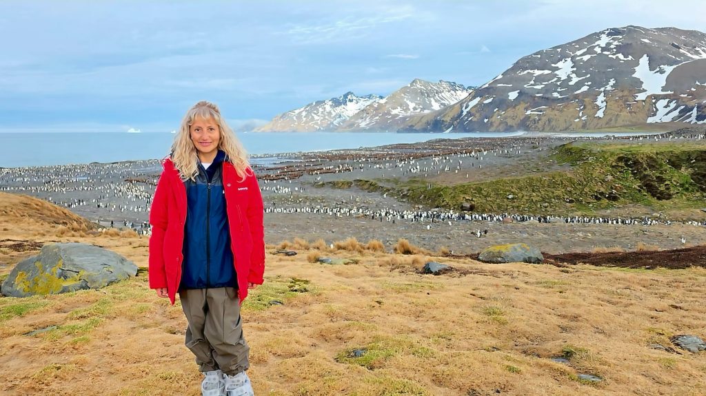 South Georgia Islands